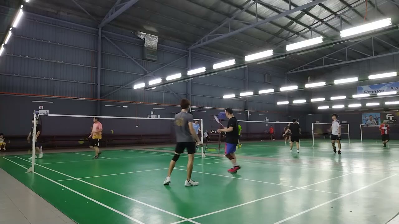 羽燕20/3/2026万志强志胜 vs刘俊贤poyi