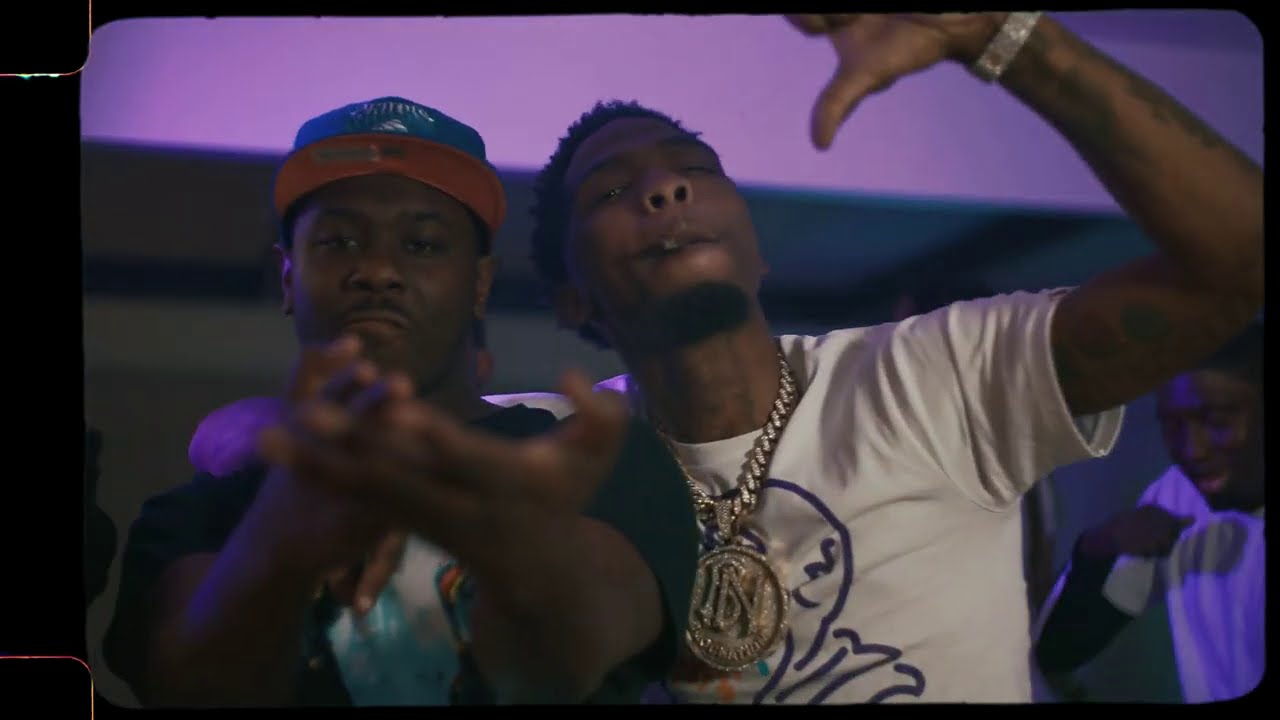 BlocBoy JB “10s” (Official Video) Shot by @LewisYouNasty