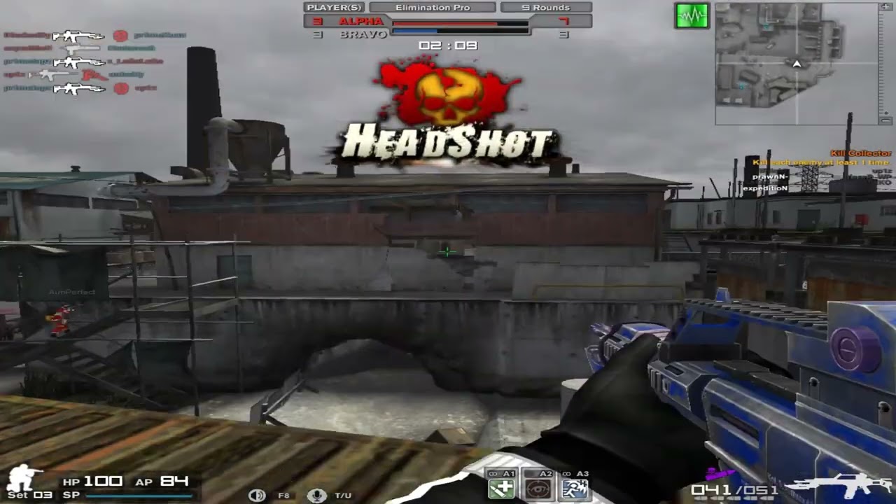 HARD GAME PLAY | COMBAT ARMS CLASSIC | V2  #Emircan