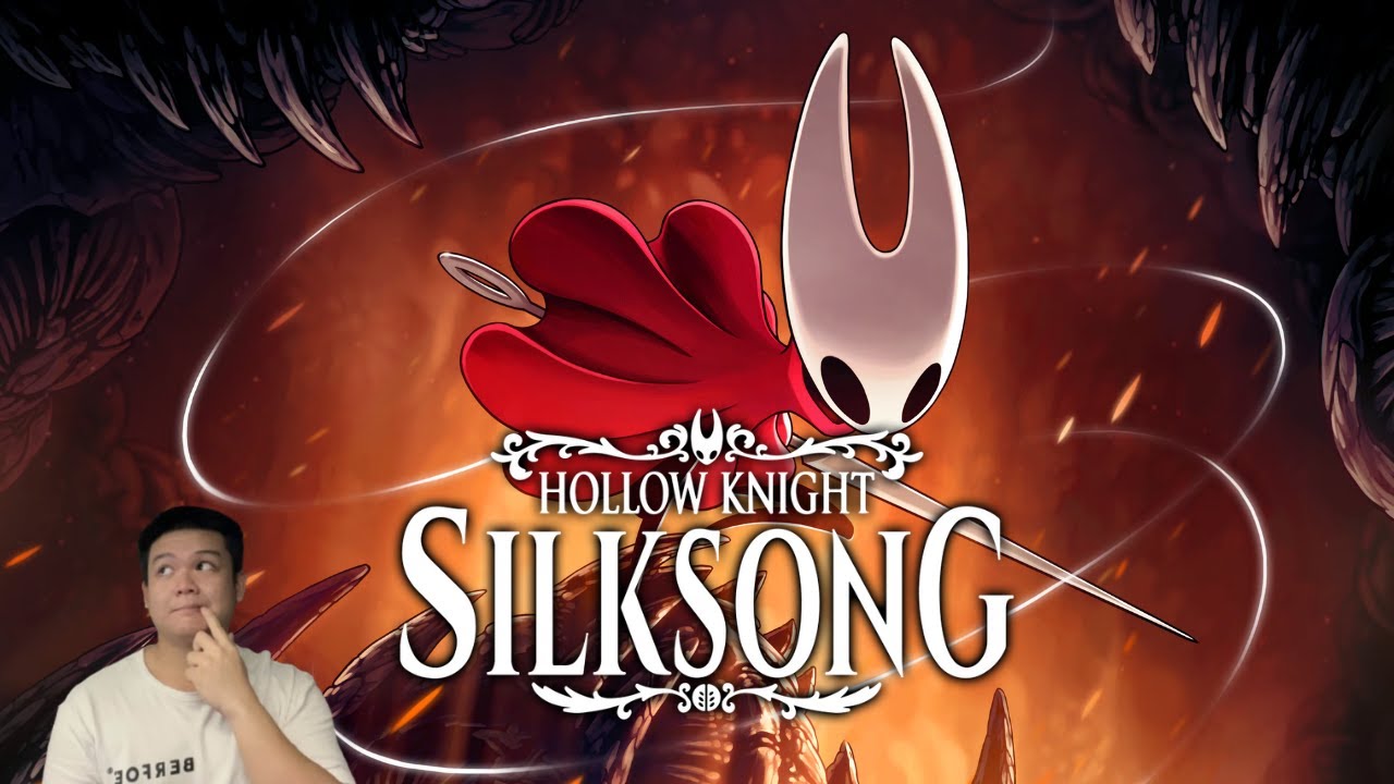 EP 3 SILKSONG IS HARDER THAN IT LOOKS( 2 LIKES PLS)