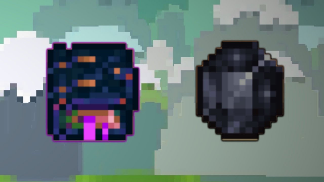 Combo Book ZX and Dark Stone | Pixel Survival 2