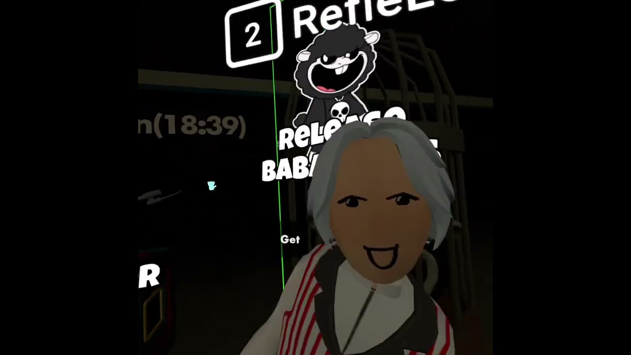 Rec room vr is scary😭