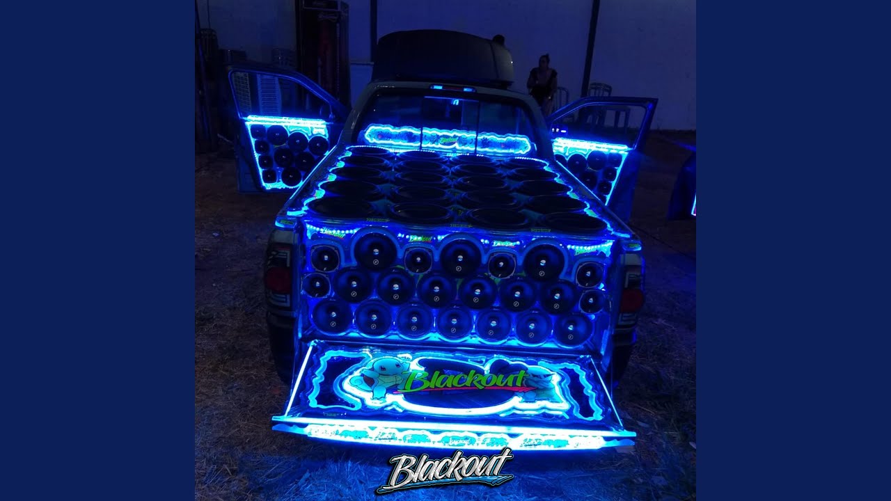 Blackout Eletrofunk