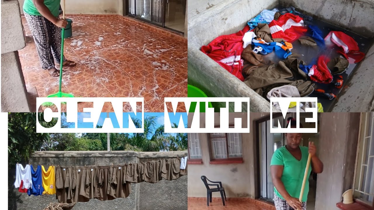 EXTREME HOUSE CLEANING MOTIVATION  | Satisfying Deep Cleaning Routine | Clean With Me! 🧹✨