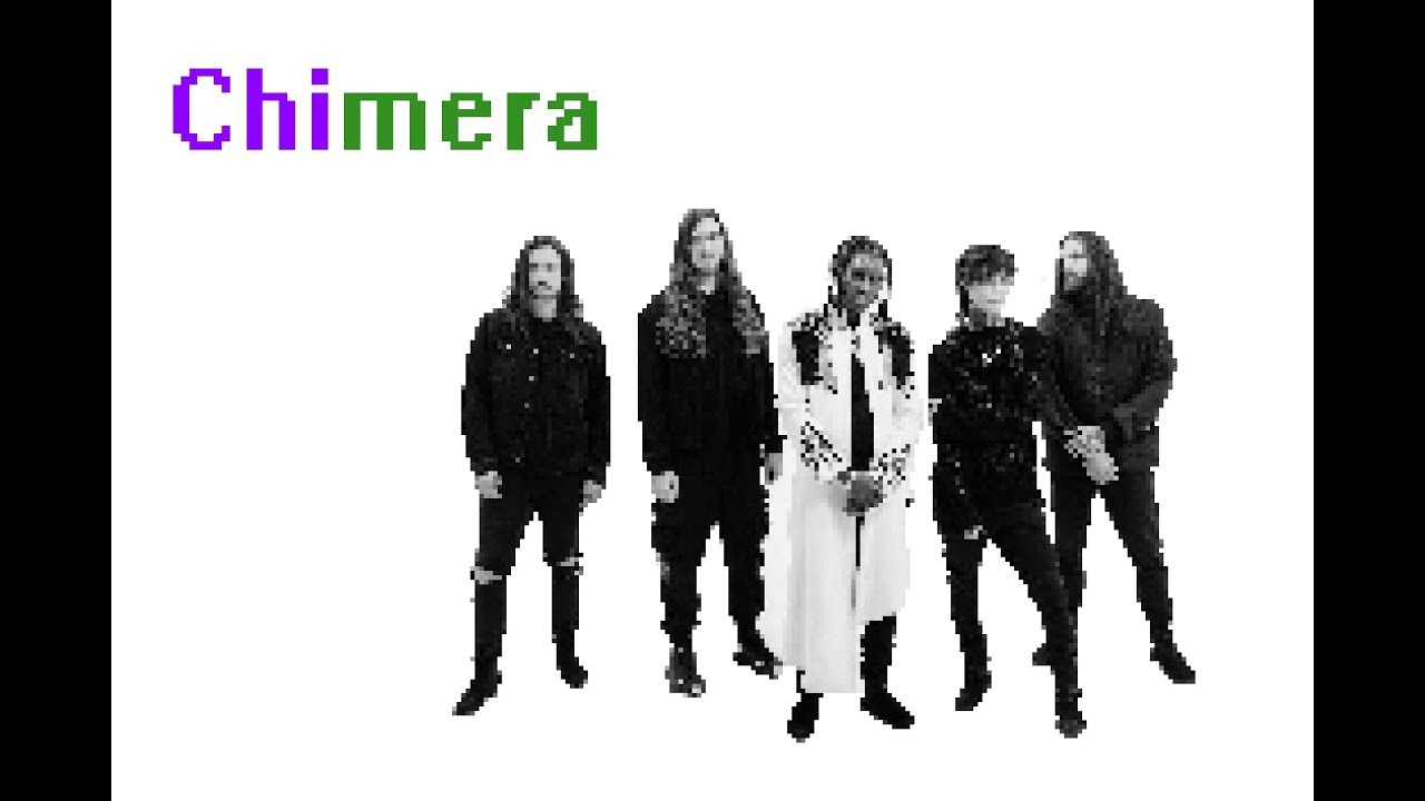 Chimera feat. Lil West, Polyphia (8bit? Cover)