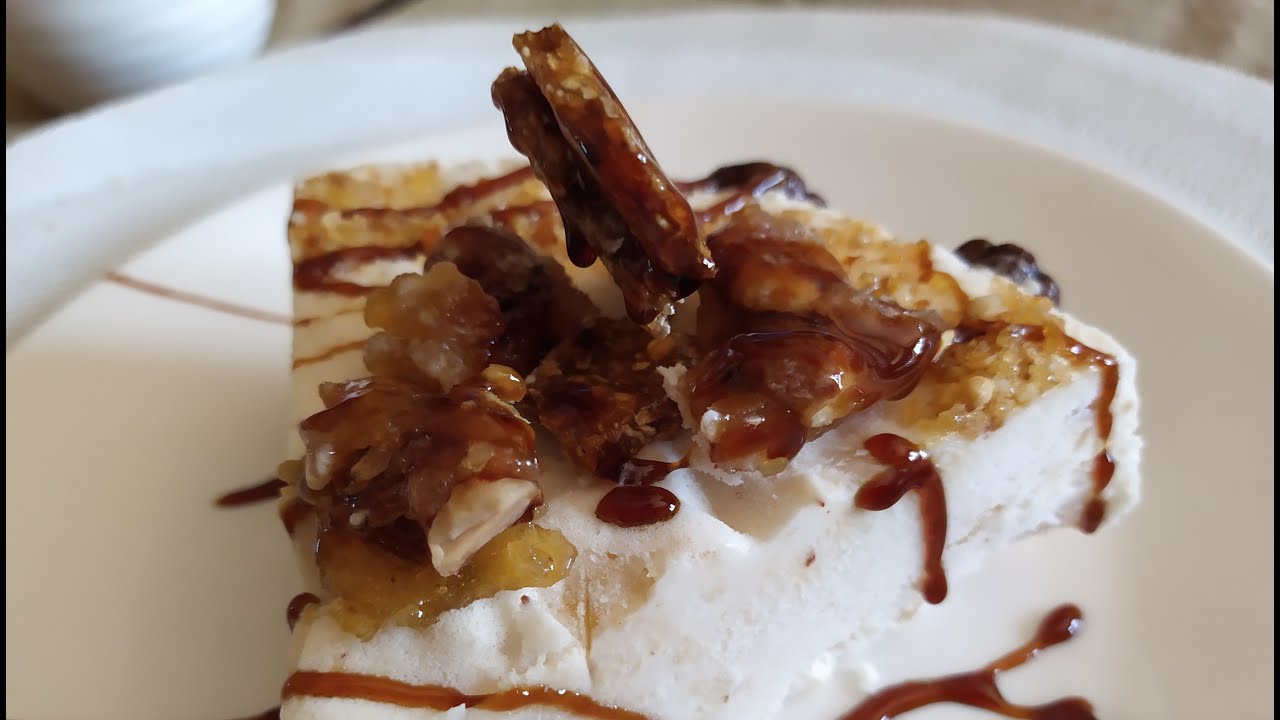 tarte glace facile  ممكن تبهري أسرتك بطارط كلاص بريستيج بمكونات بسيطة سهلة و لذيذة