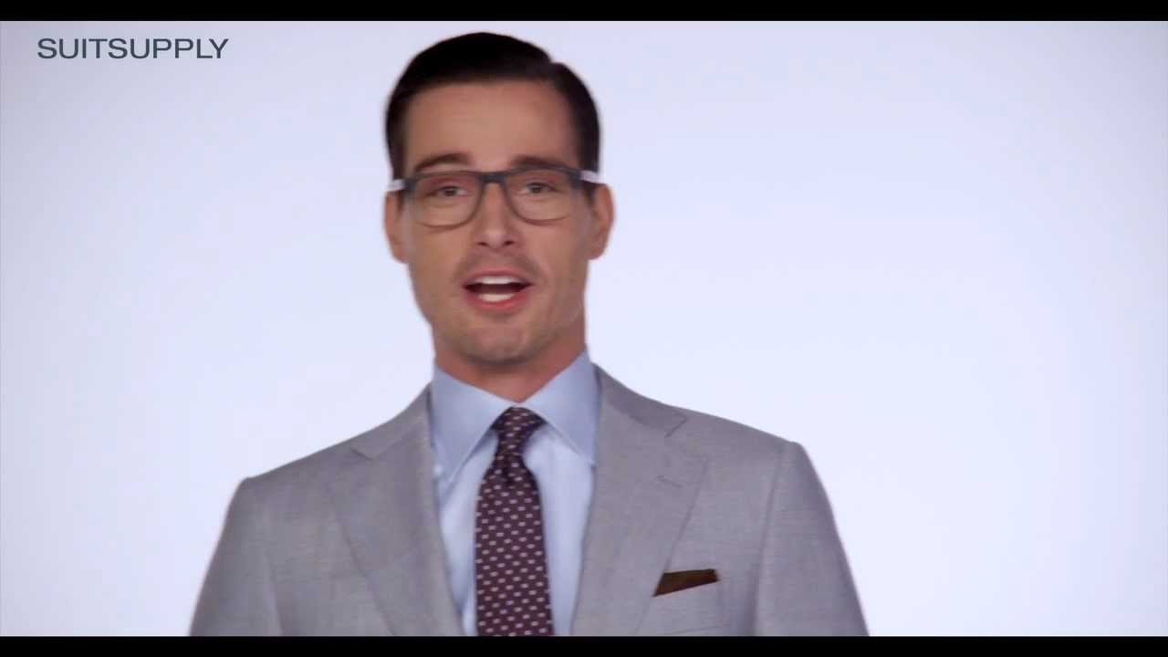 Suitsupply Lazio - Our Lazio fit explained