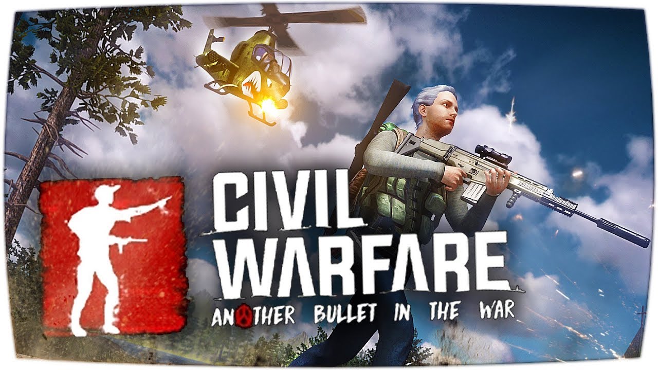 Let's Test - #02 | Civil Warfare | Neue Alternative zu PUBG? [Review] ! 