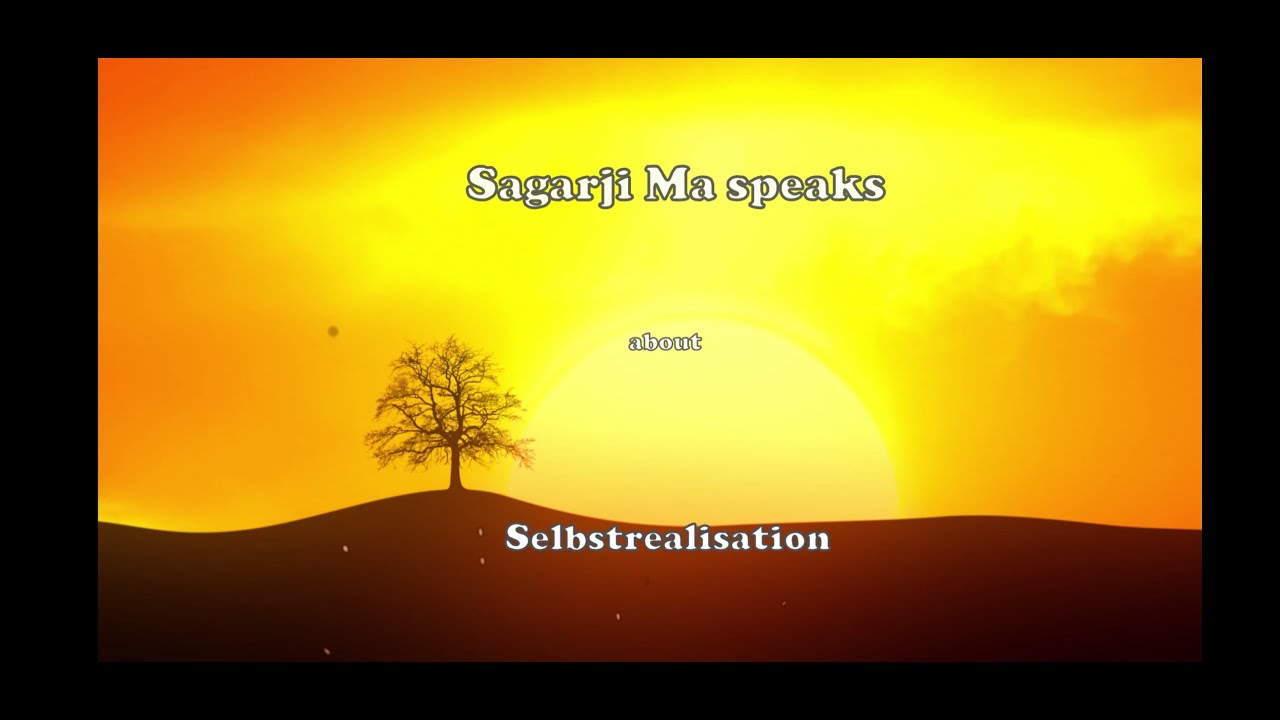 Selbstrealisation / self-realization