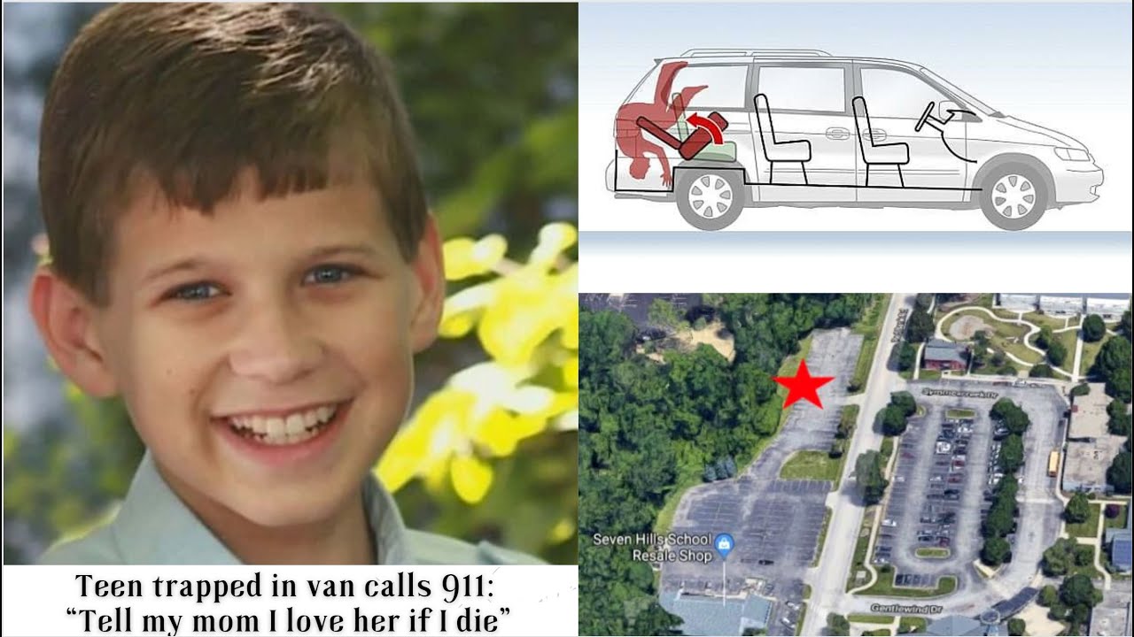 The Tragic 911 Calls of Kyle Plush: Unforgettable Last Words!!