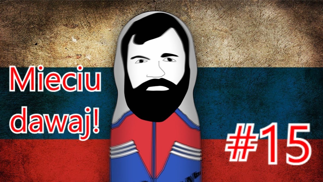 MIECIU DAWAJ #15 - Huczne przywitanie bohaterskiej kadry na Okęciu