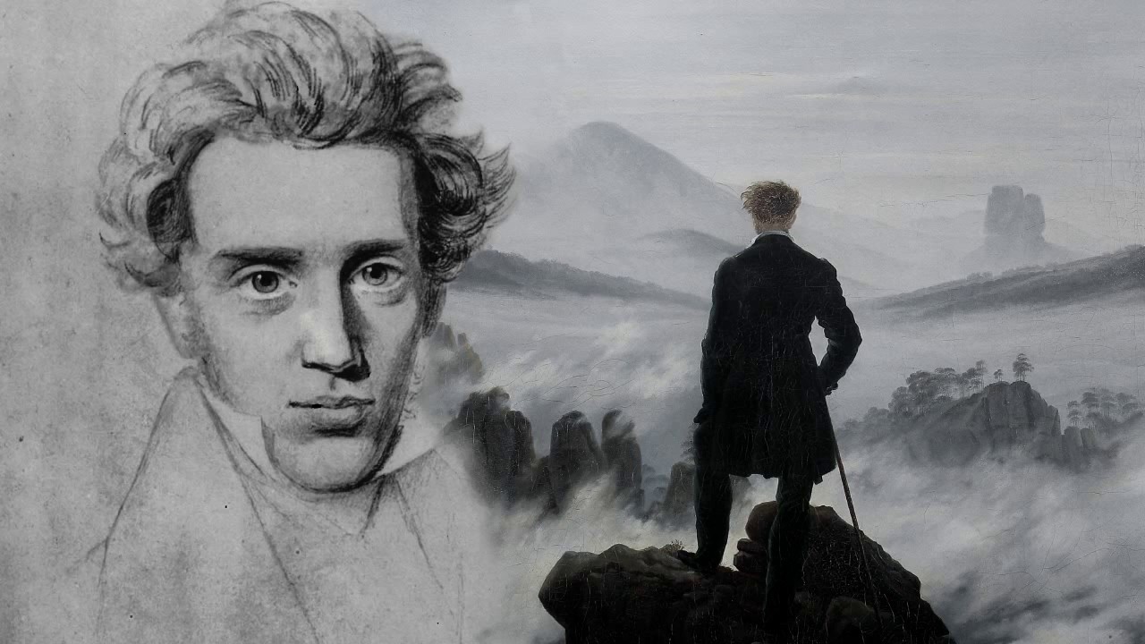 L'angoisse (4/4) : Chez Kierkegaard