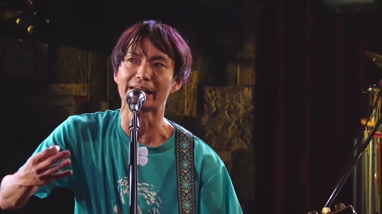 燦燦 /燦燦[プレジー3吉+石塚俊明+サモン ] at学芸大学APIA40 プレジー3吉活動20周年ワンマンライブ