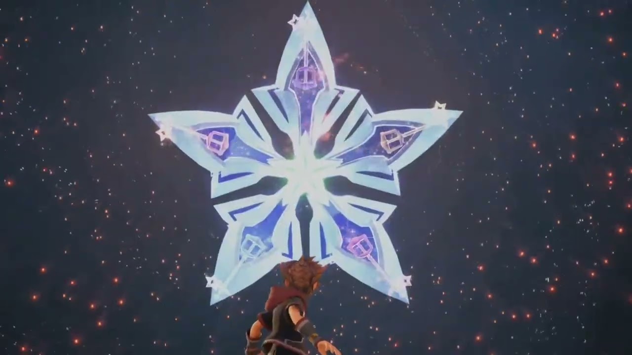 Kingdom Hearts X RWBY Indomitable