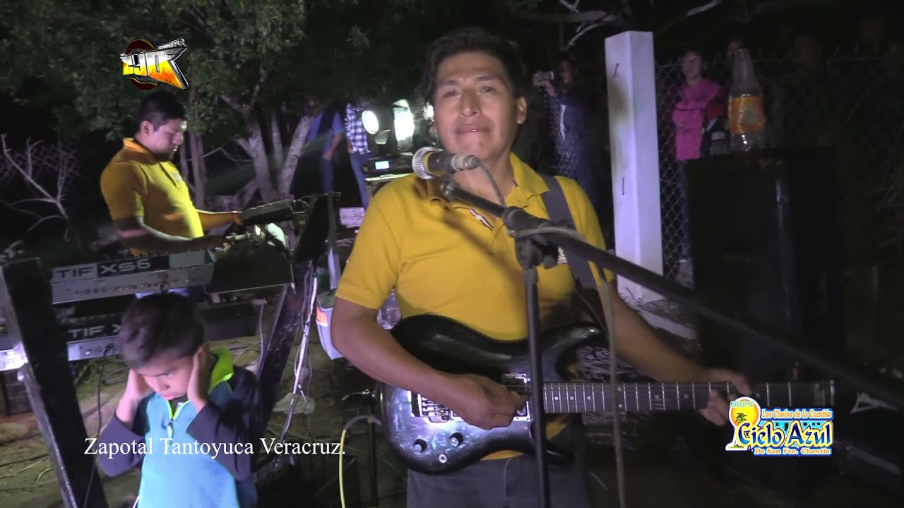 📢🔴 CIELO AZUL/ TEMA: LA ZANJITA D.A.R /ZAPOTAL TANTOYUCA VERACRUZ