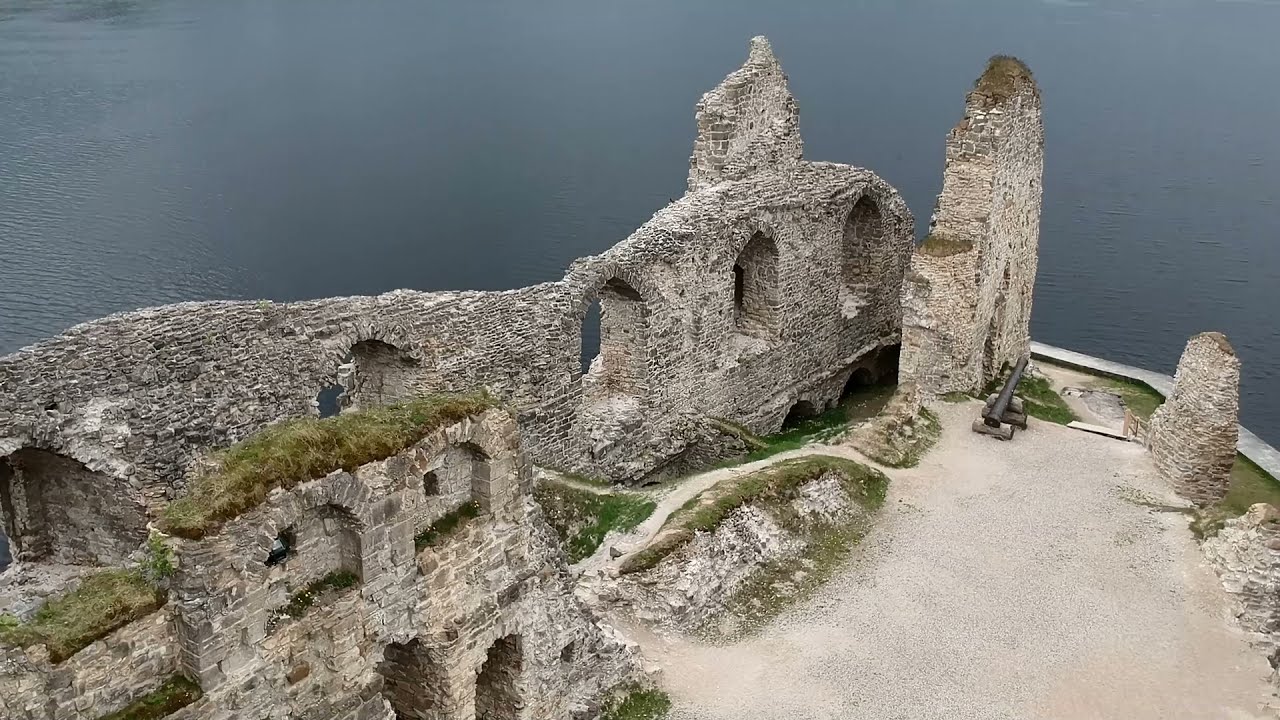 Announcement!!! Soon! What is Koknese Castle crying.  Скоро! О чём плачет замок Кокнесе.