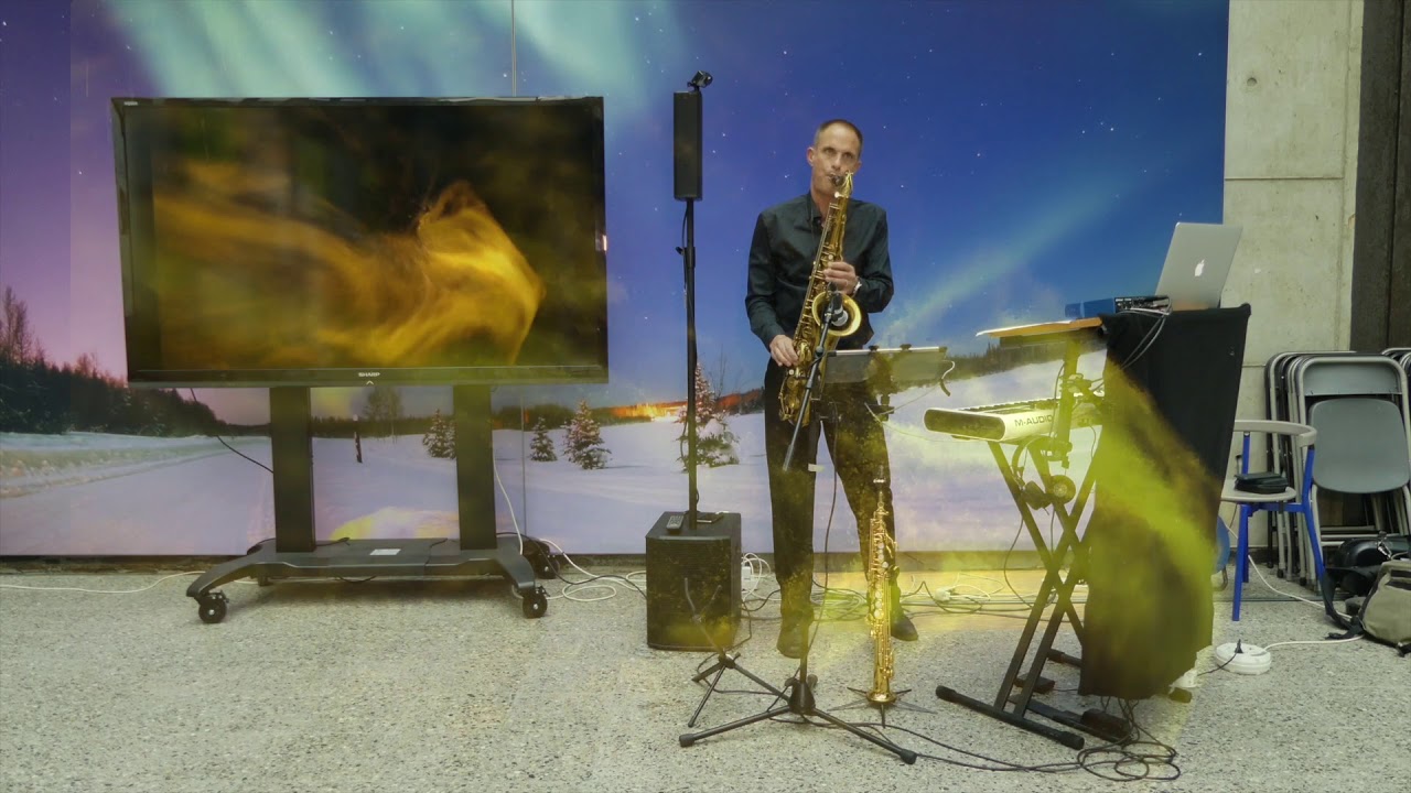 Message To &Oslash;rsted - Experimenting Electromagnetism (Pelle Fridell)