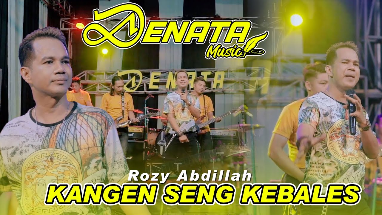 Rozy Abdillah _KSK ( kangen sing kebales ) _Denata Rock Dangdut LIve Sumbesari