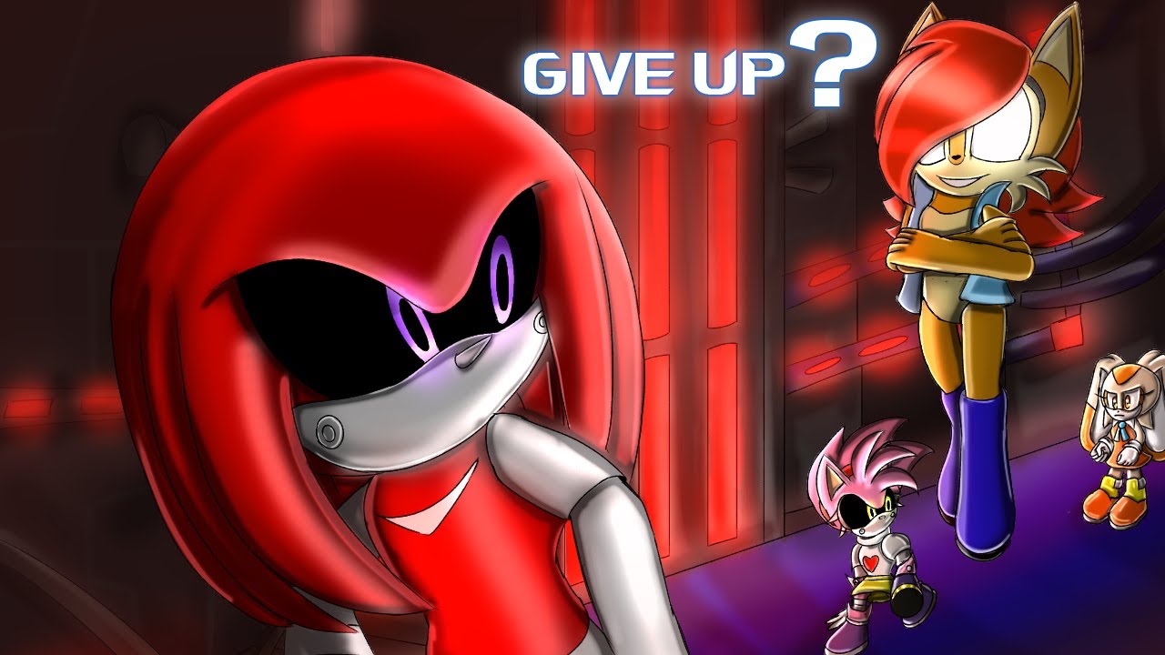 Sally.exe: CN - EoT UPDATE (Mx_Amy Give-up and Not Give-Ups)