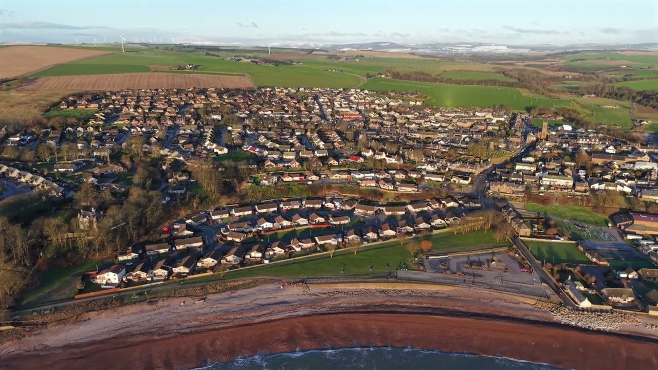 Inverbervie
