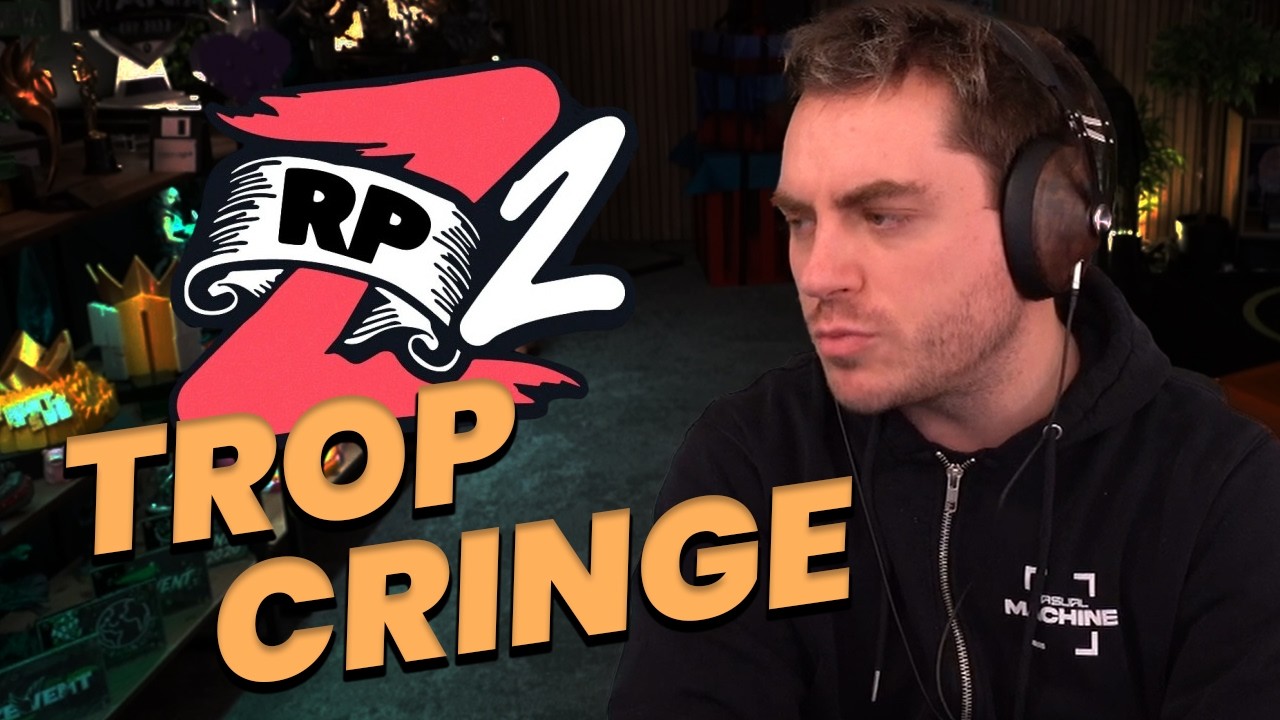 FIN OFFICIELLE de pokérayou 2, ZeratoR répond aux questions sur RPZ 2 !