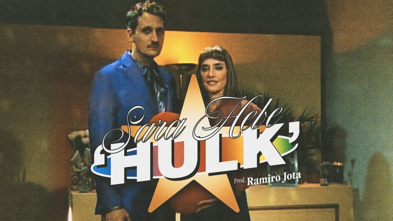 HULK - Sara Hebe (Prod musical x @ramirojotabeats)