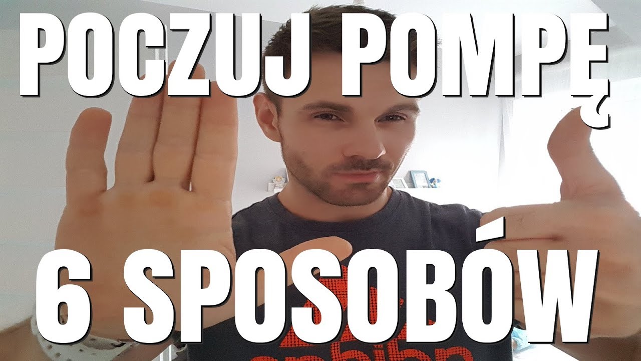 BRAK POMPY? SPRÓBUJ TYCH SPOSOBÓW!