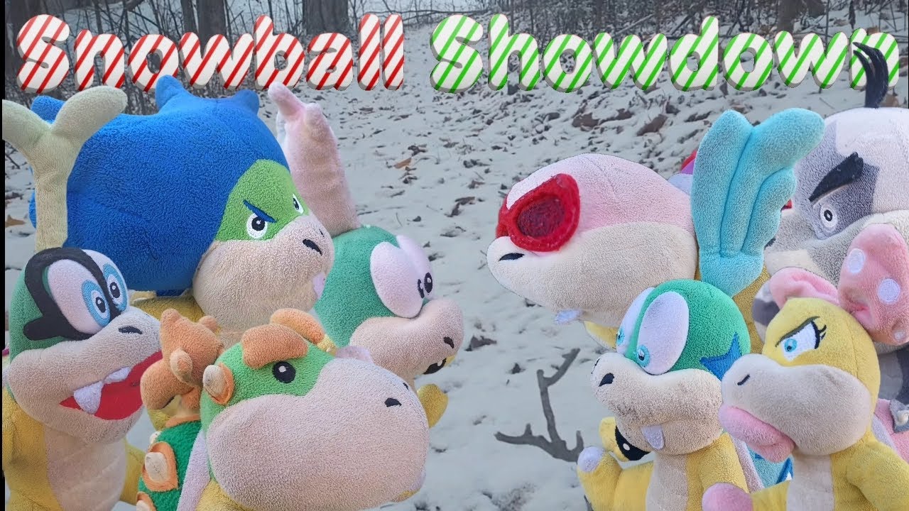 Christmas Special: Snowball Showdown