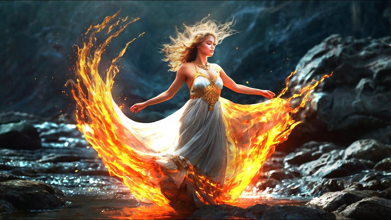 ПІСНЯ СТИХІЙ • Я Є СИЛА / ELEMENTAL SONG • I AM POWER