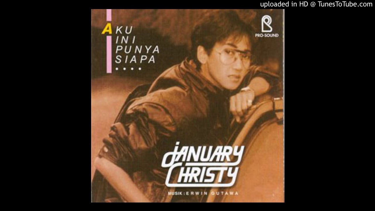 January Christy - Masa Masa - Composer : Erwin Gutawa & Harry kiss 1987 (CDQ)