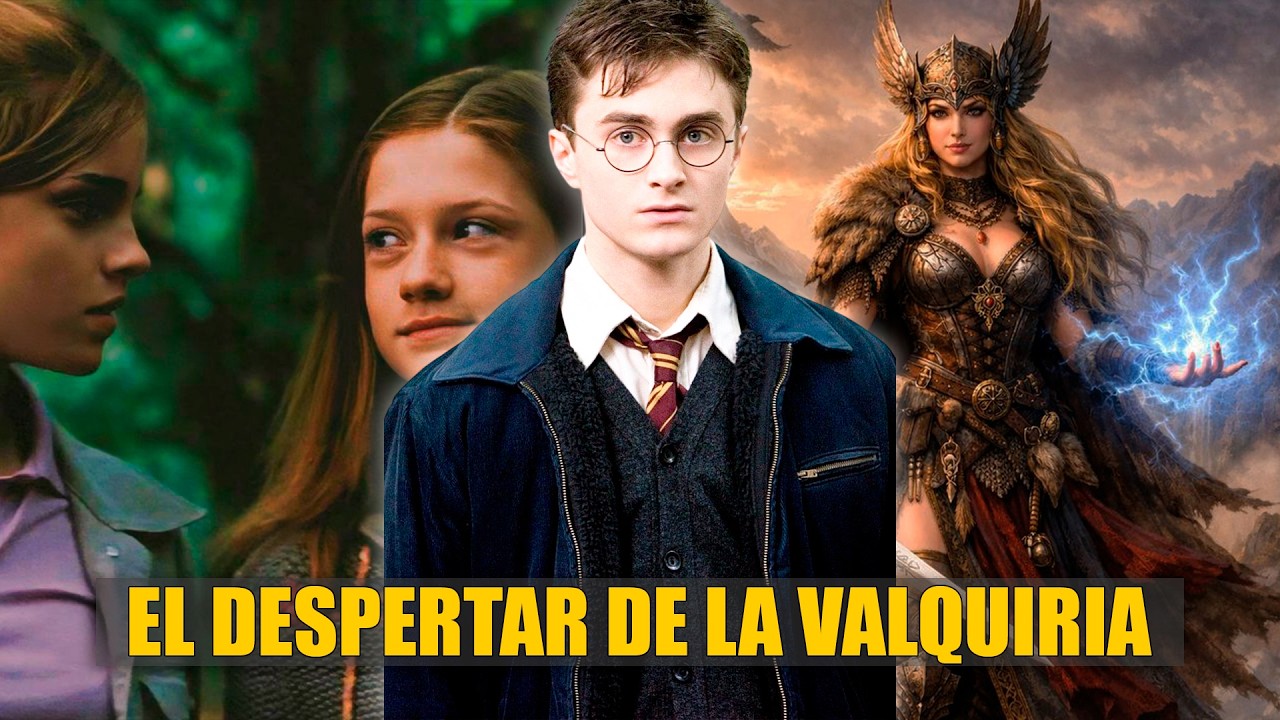 QHPS Harry No Fuera Solo Un Mago, Sino El Heredero De Una Fuerza Ancestral?
