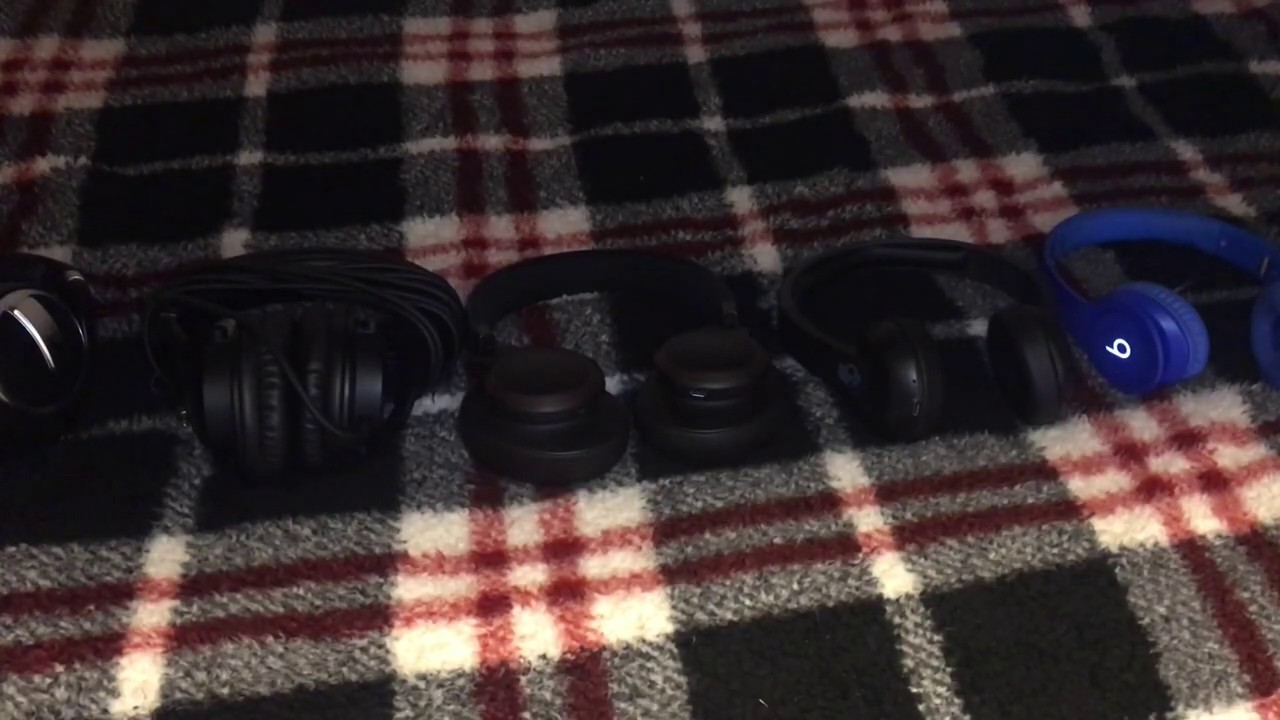 Headphone Collection 2020