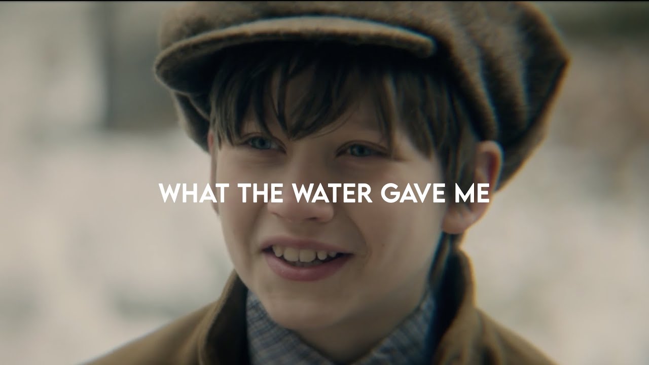 Kaz Brekker | What The Water Gave Me