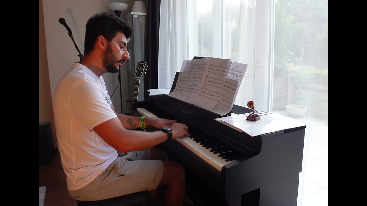 Evgeny Grinko - Jane Maryam - Piano &Ouml;mer &Ccedil;etin #&ouml;mer&ccedil;etin #piano #janemaryam #piyanocover #fyp