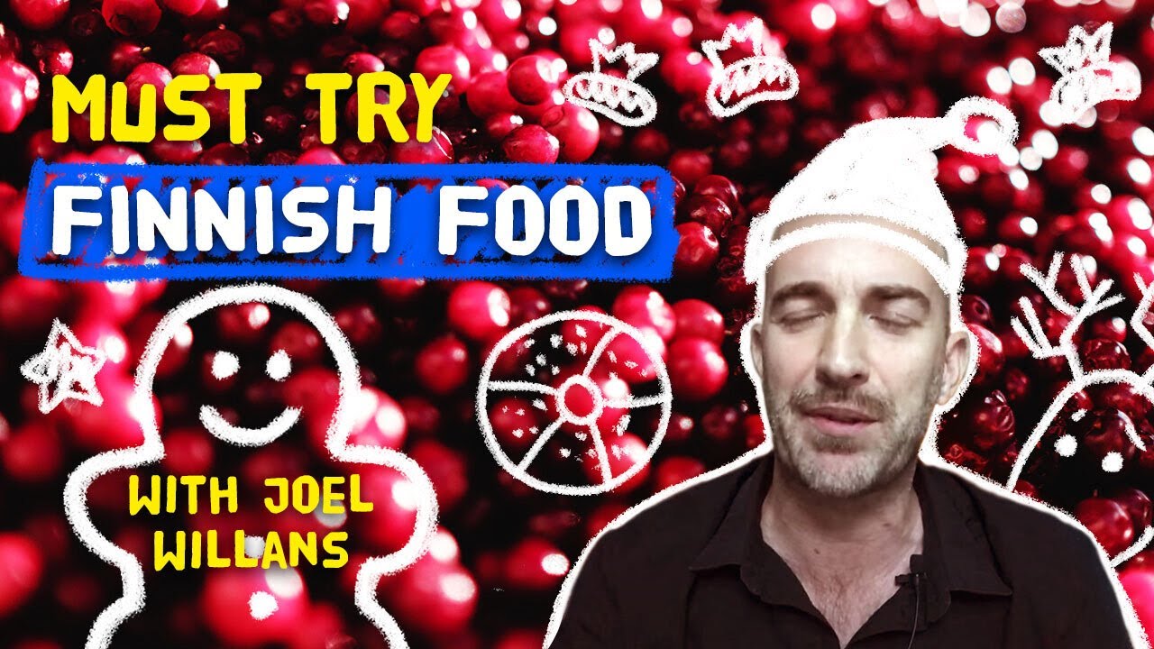 Best Finnish food you should try before you die