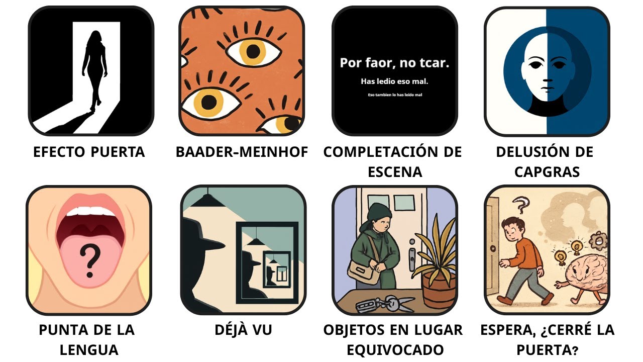 Cada Fallo Cerebral Explicado en 17 Minutos