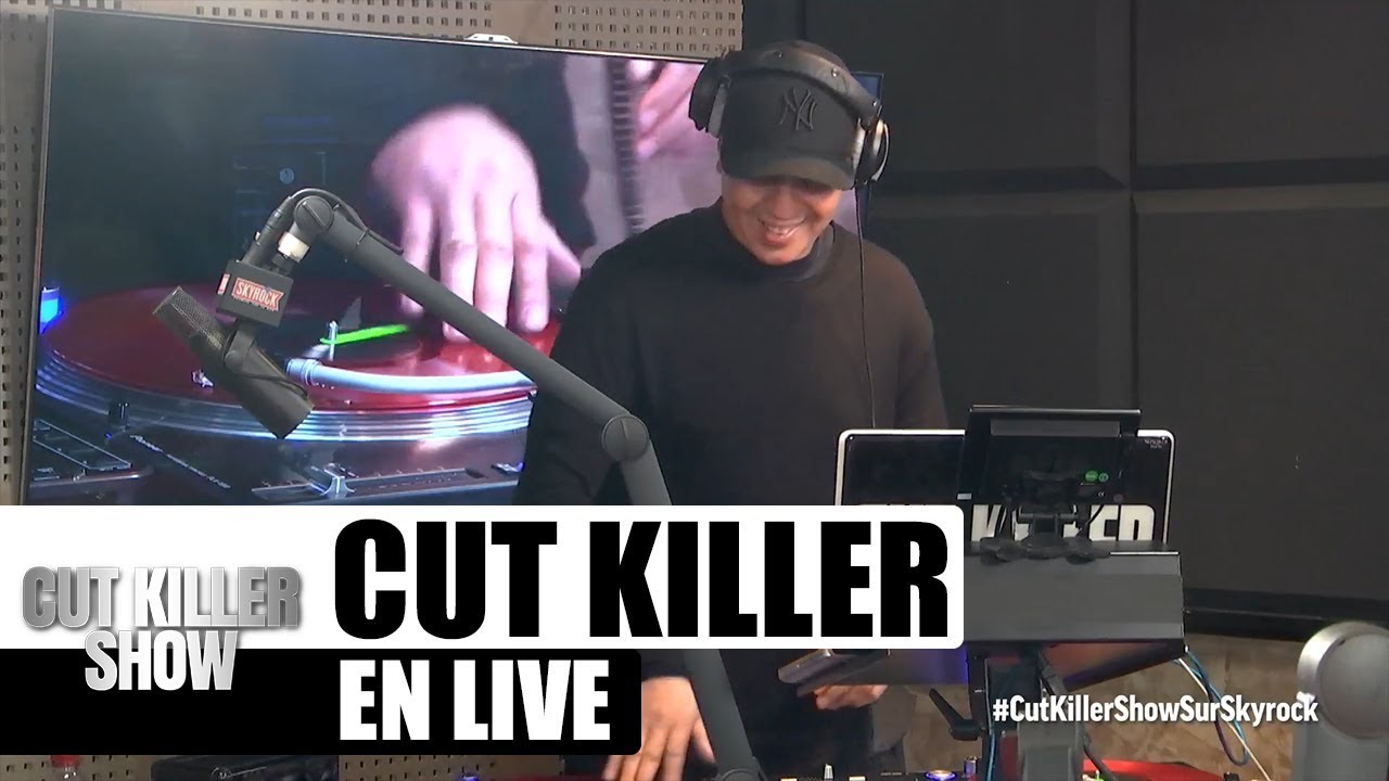 #CutKillerShow