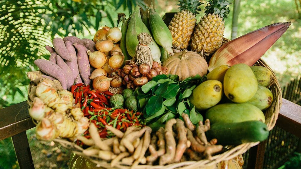 Chef Nak Lifestyle - កំពូលអាហារជំនួយសុខភាពទាំង ១៥ ប្រភេទ Top 15 Superfoods