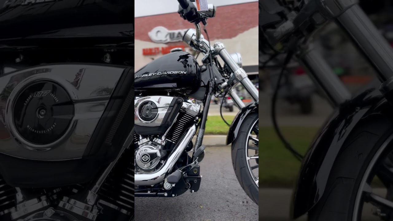 2025 Harley-Davidson Breakout 