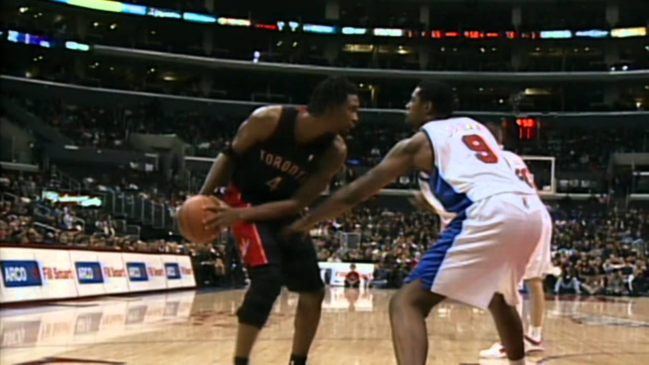 DeAndre Jordan Talks About Who First 