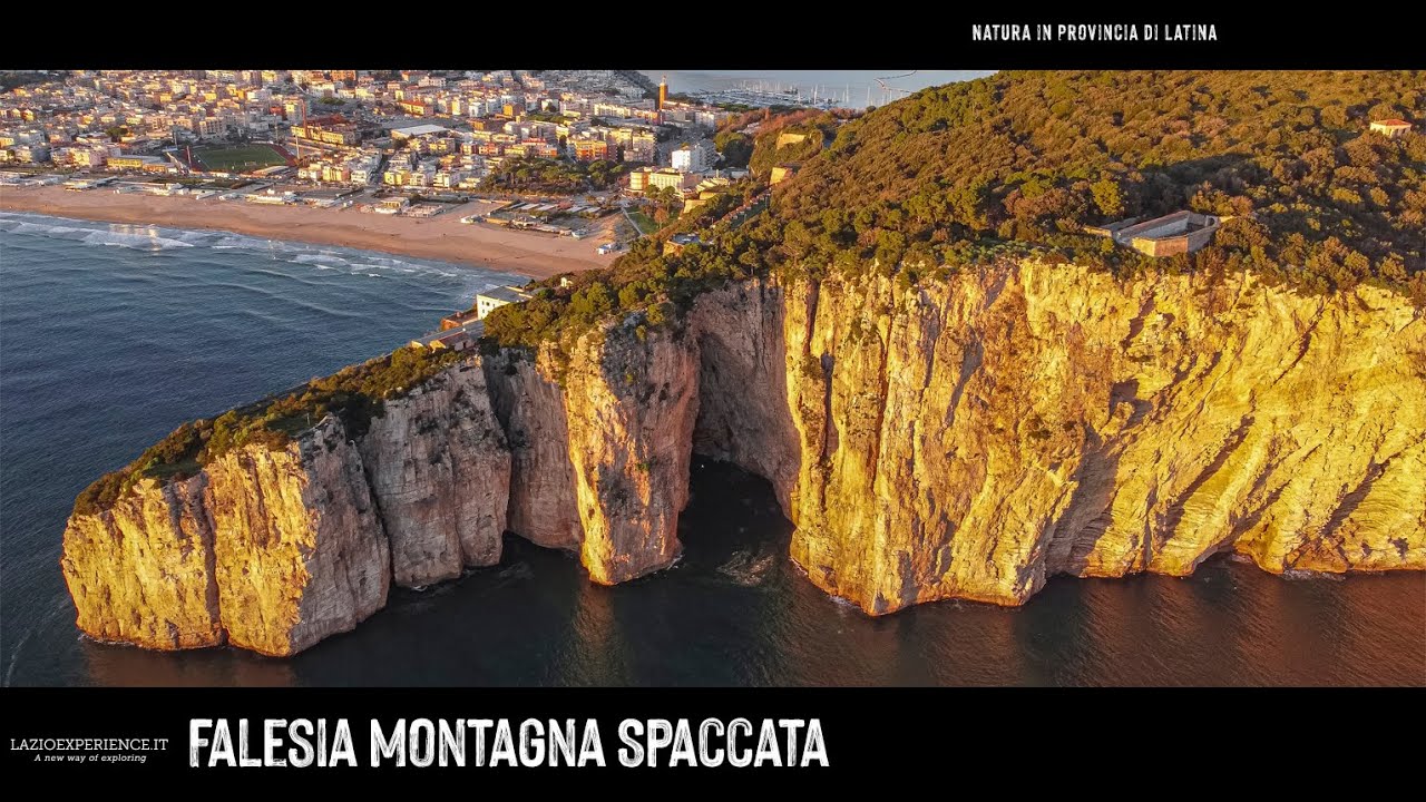 Falesia Montagna Spaccata  | Gaeta | Lazio Experience ®