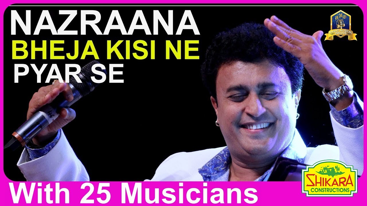 Nazraana Bheja Kisi Ne Pyar Ka I Des Pardes I Rajesh Roshan I Kishore Kumar I Rajessh Iyer