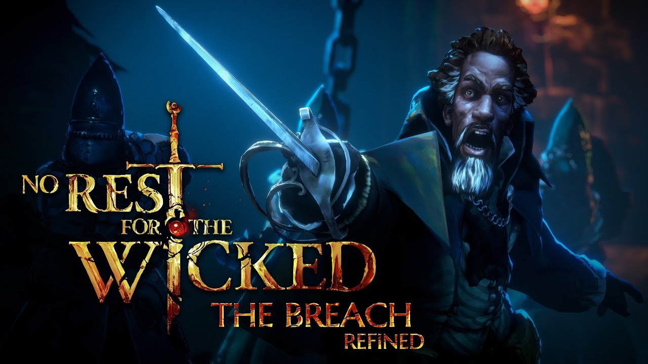 No Rest for the Wicked | SUNDAY