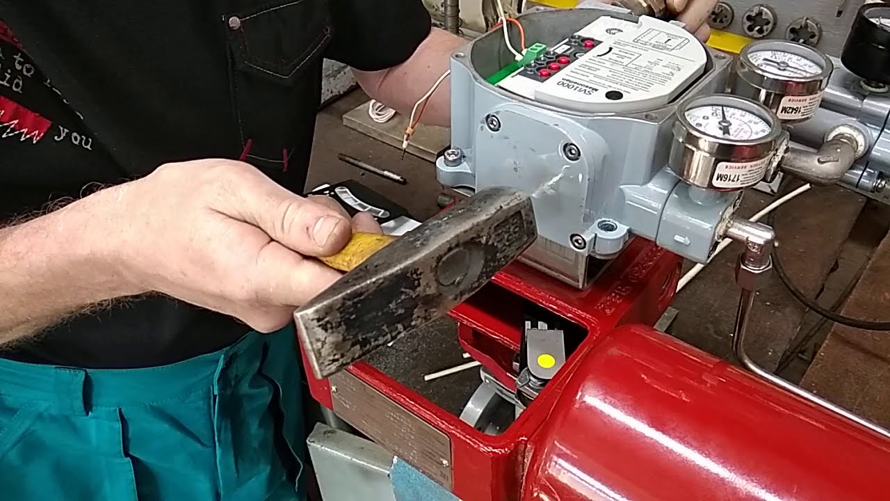 Masoneilan Позиционер SVi 1000