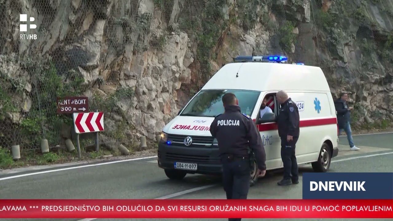 RTV HB | Poplave odnijele više života, prekinut promet na relaciji Mostar-Sarajevo