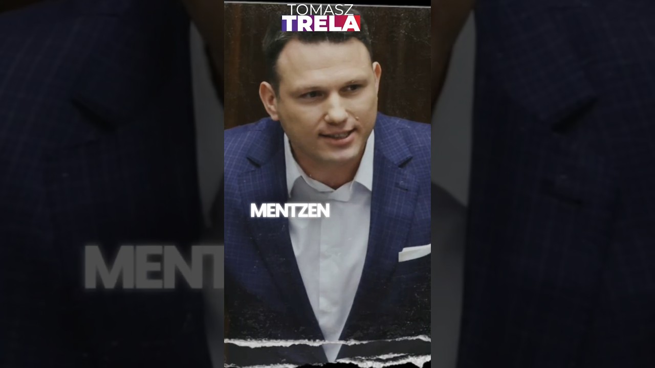 Tomasz Trela: Legalizacji bicia dzieci może chcieć tylko ktoś tak obrzydliwy, jak Sławomir Mentzen