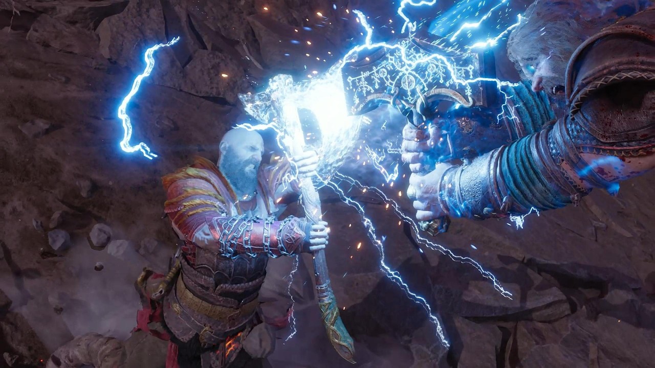 God of War Ragnarök | FINAL ÉPICO