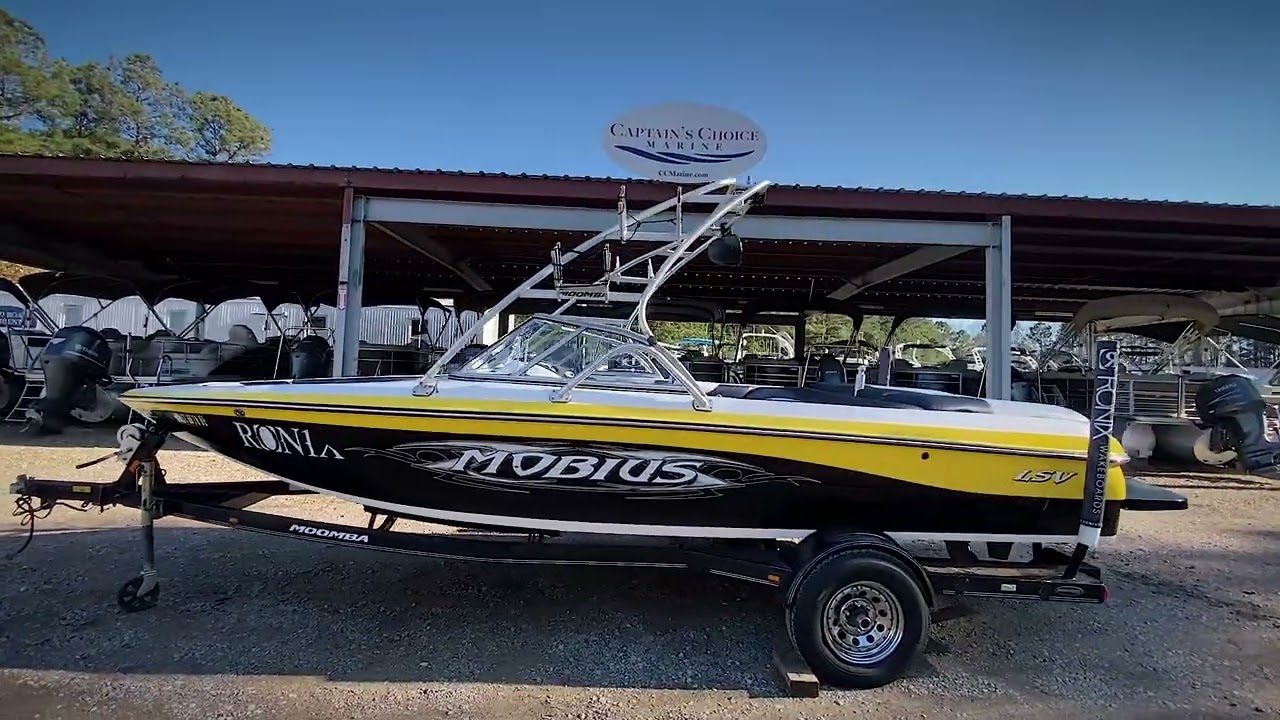 2005 MOOMBA MOBIUS LSV | CAPTAINS CHOICE