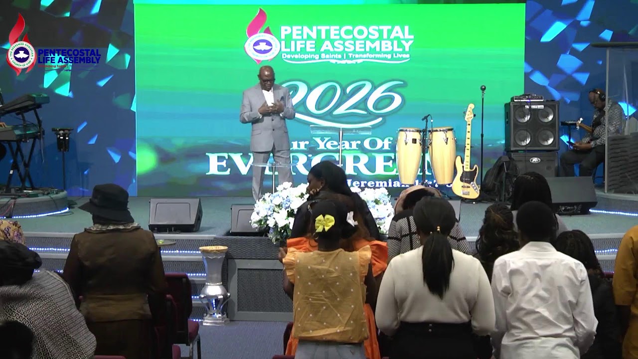 RCCG, Pentecostal Life Assembly | Pentecostal Victory Service (PVS) | February 22, 2026