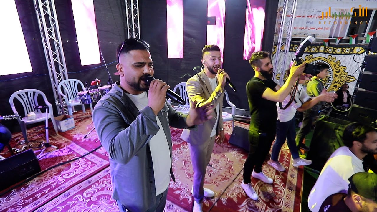 يا عقيد الخيل - هو هو هو - يا حلالي يا مالي  || يحيى الدميري والشيخ  🔥🔥 مهرجان زيد فيصل الرجوب